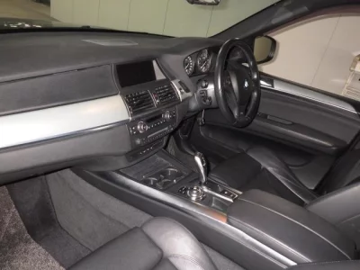 BMW X5 SERIES  с аукциона в Японии