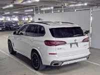 BMW X5 SERIES лот № 531 оценка 4  с аукциона в Японии 4