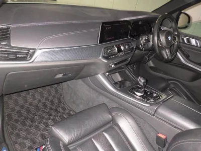 BMW X5 SERIES  с аукциона в Японии