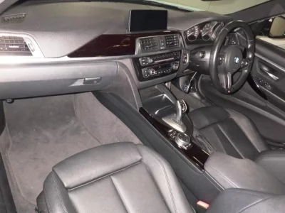 BMW 3-Series  с аукциона в Японии