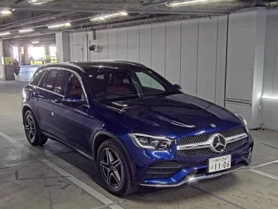 Mercedes-Benz GLC CLASS