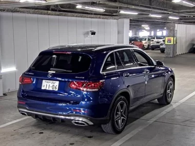 Mercedes-Benz GLC CLASS