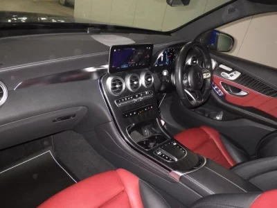 Mercedes-Benz GLC CLASS