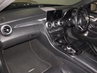 Mercedes-Benz C CLASS лот № 525 оценка 3.5  с аукциона в Японии 2