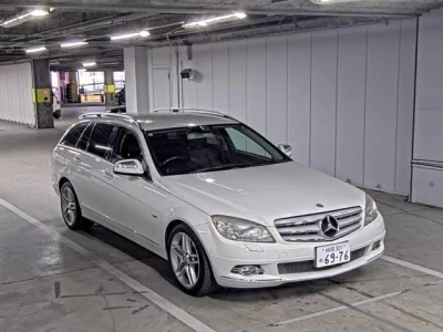 Mercedes-Benz C CLASS WAGON