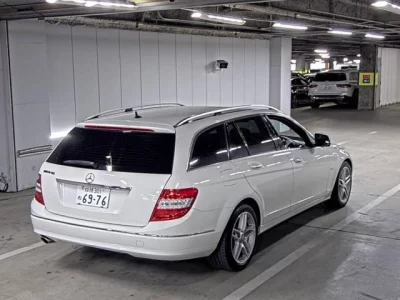Mercedes-Benz C CLASS WAGON