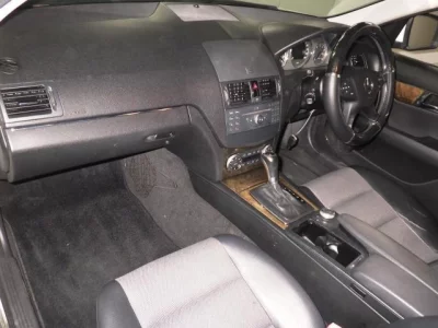 Mercedes-Benz C CLASS WAGON