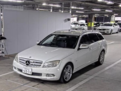 Mercedes-Benz C CLASS WAGON