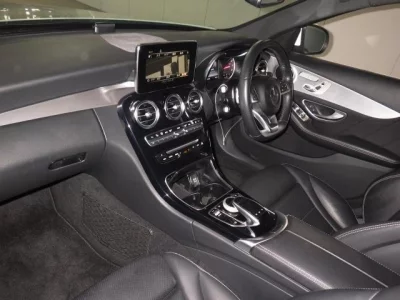 Mercedes-Benz C CLASS WAGON