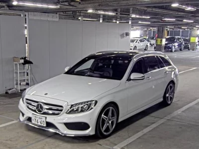 Mercedes-Benz C CLASS WAGON