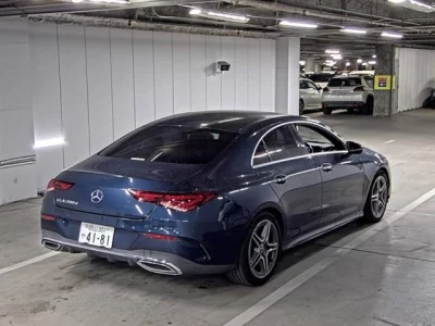 Mercedes-Benz CLA CLASS