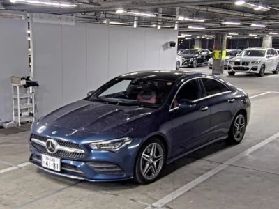 Mercedes-Benz CLA CLASS