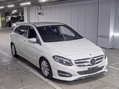 Mercedes-Benz B CLASS