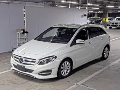 Mercedes-Benz B CLASS
