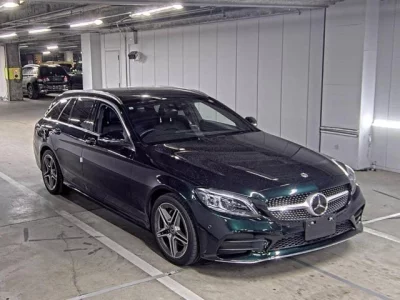 Mercedes-Benz C CLASS WAGON