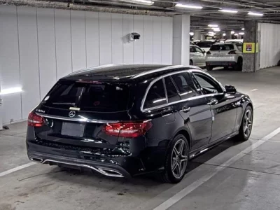 Mercedes-Benz C CLASS WAGON