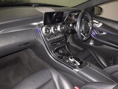 Mercedes-Benz C CLASS WAGON