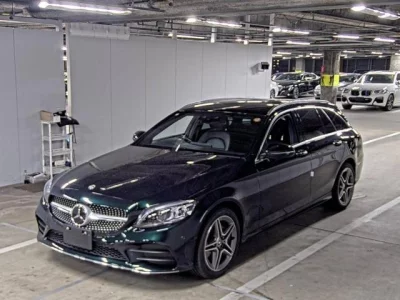 Mercedes-Benz C CLASS WAGON