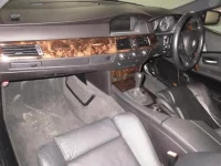 BMW 5-Series лот № 24 оценка 4  с аукциона в Японии 2