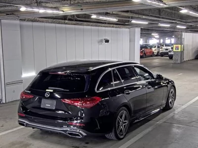 Mercedes-Benz C CLASS WAGON