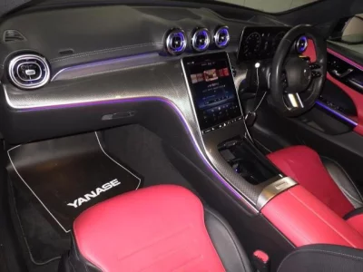 Mercedes-Benz C CLASS WAGON