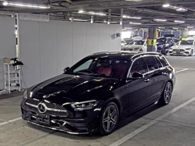 Mercedes-Benz C CLASS WAGON