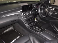 Mercedes-Benz C CLASS WAGON лот № 502 оценка 4.5  с аукциона в Японии 2