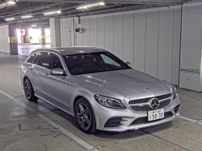 Mercedes-Benz C CLASS WAGON
