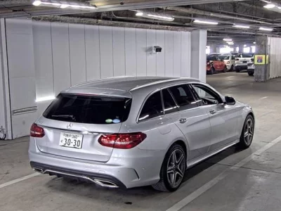 Mercedes-Benz C CLASS WAGON
