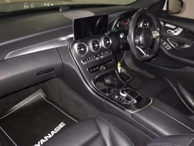 Mercedes-Benz C CLASS WAGON