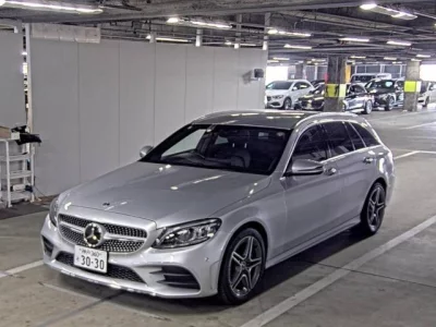 Mercedes-Benz C CLASS WAGON