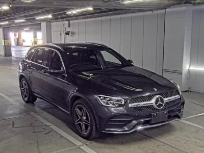 Mercedes-Benz GLC CLASS
