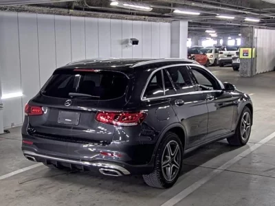 Mercedes-Benz GLC CLASS