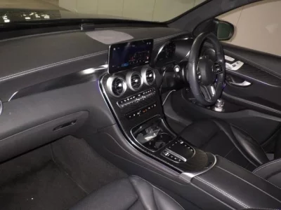 Mercedes-Benz GLC CLASS