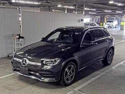 Mercedes-Benz GLC CLASS