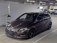 Mercedes-Benz B CLASS лот № 327 оценка 4.5  с аукциона в Японии 3