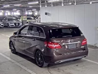 Mercedes-Benz B CLASS лот № 327 оценка 4.5  с аукциона в Японии 4