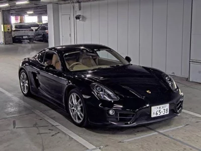 Porsche CAYMAN