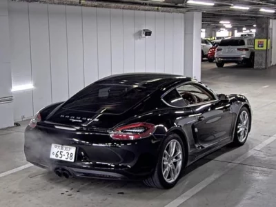 Porsche CAYMAN