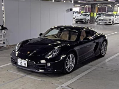 Porsche CAYMAN