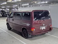 Volkswagen VANAGON лот № 70 оценка 3.5  с аукциона в Японии 4