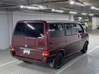 Volkswagen VANAGON лот № 70 оценка 3.5  с аукциона в Японии 1