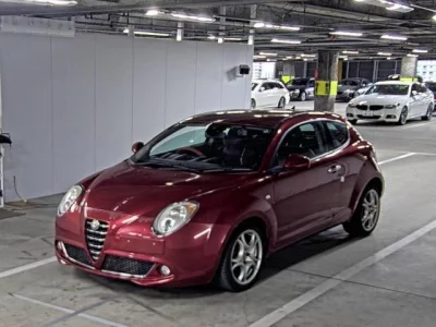 Alfa Romeo MiTo