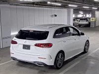 Mercedes-Benz B CLASS лот № 540 оценка 4.5  с аукциона в Японии 1