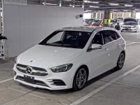 Mercedes-Benz B CLASS лот № 540 оценка 4.5  с аукциона в Японии 3
