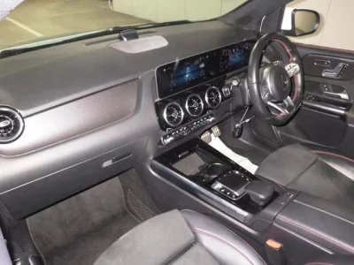 Mercedes-Benz B CLASS  с аукциона в Японии