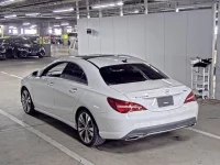 Mercedes-Benz CLA CLASS лот № 544 оценка 4.5  с аукциона в Японии 4