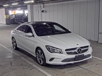 Mercedes-Benz CLA CLASS