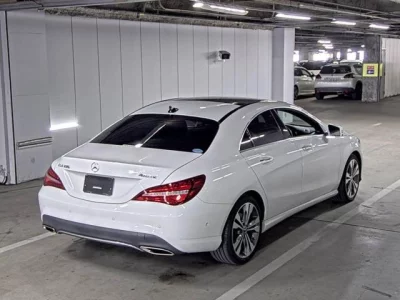 Mercedes-Benz CLA CLASS