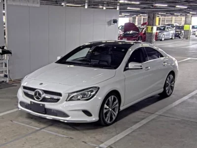 Mercedes-Benz CLA CLASS